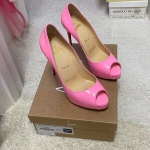 Christian Louboutin new very prive 120